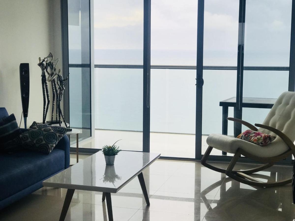 Morros City Espectacular Frente A La Playa Cartagena Luaran gambar